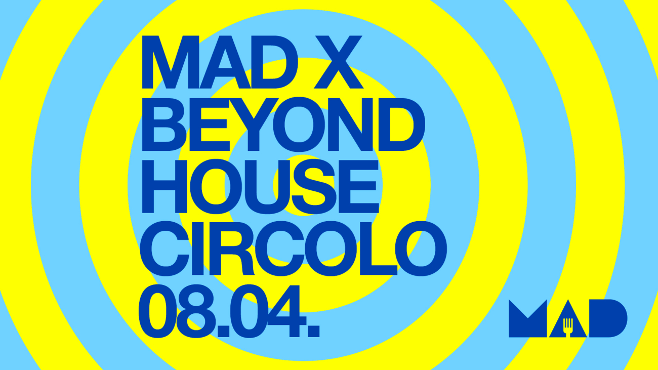 Image MAD x Beyond House