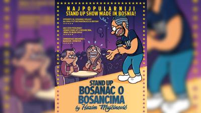 Image Made In Bosnia: Bosanac O Bosancima @ Velika Gorica