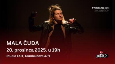 Image MALA ČUDA - 20.12.2025., Studio EXIT