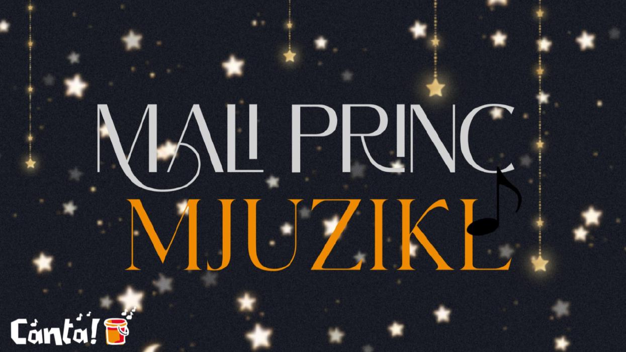 Image Mali princ, mjuzikl