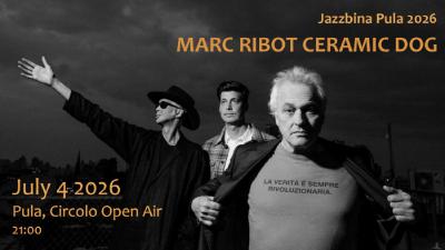 Image MARC RIBOT CERAMIC DOG