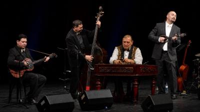 Image MARIO ZBILJSKI&GOSTI: ČARDAŠI I ROMANSE