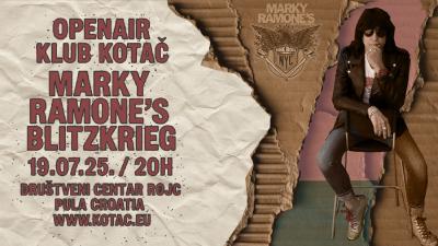 Image MARKY RAMONE'S BLITZKRIEG