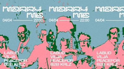 Image MARRY ME @ StudiÖ, DC Rojc