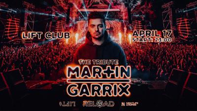 Image Martin Garrix Tribute - by Reload