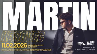 Image MARTIN KOSOVEC