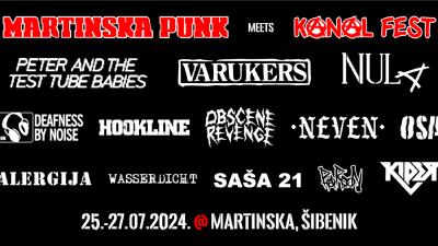 Image Martinska Punk meets Kanal fest 2024