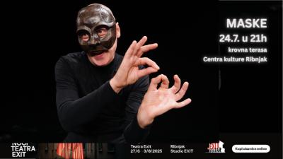 Image MASKE - 16. Ljetne noći Teatra EXIT