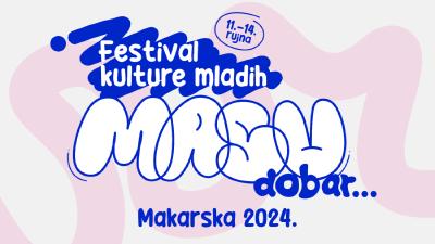 Image MASU - Festival kulture mladih