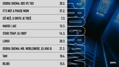 Image Mavid i Jac / DRITO ISPOD