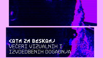 Image MESSIHA: No More Humans / CRTA ZA BESKRAJ