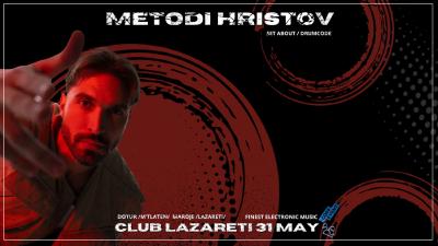 Image METODI HRISTOV @ LAZARETI