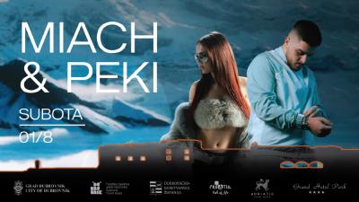 Image MIACH & PEKI / Dupli koncert