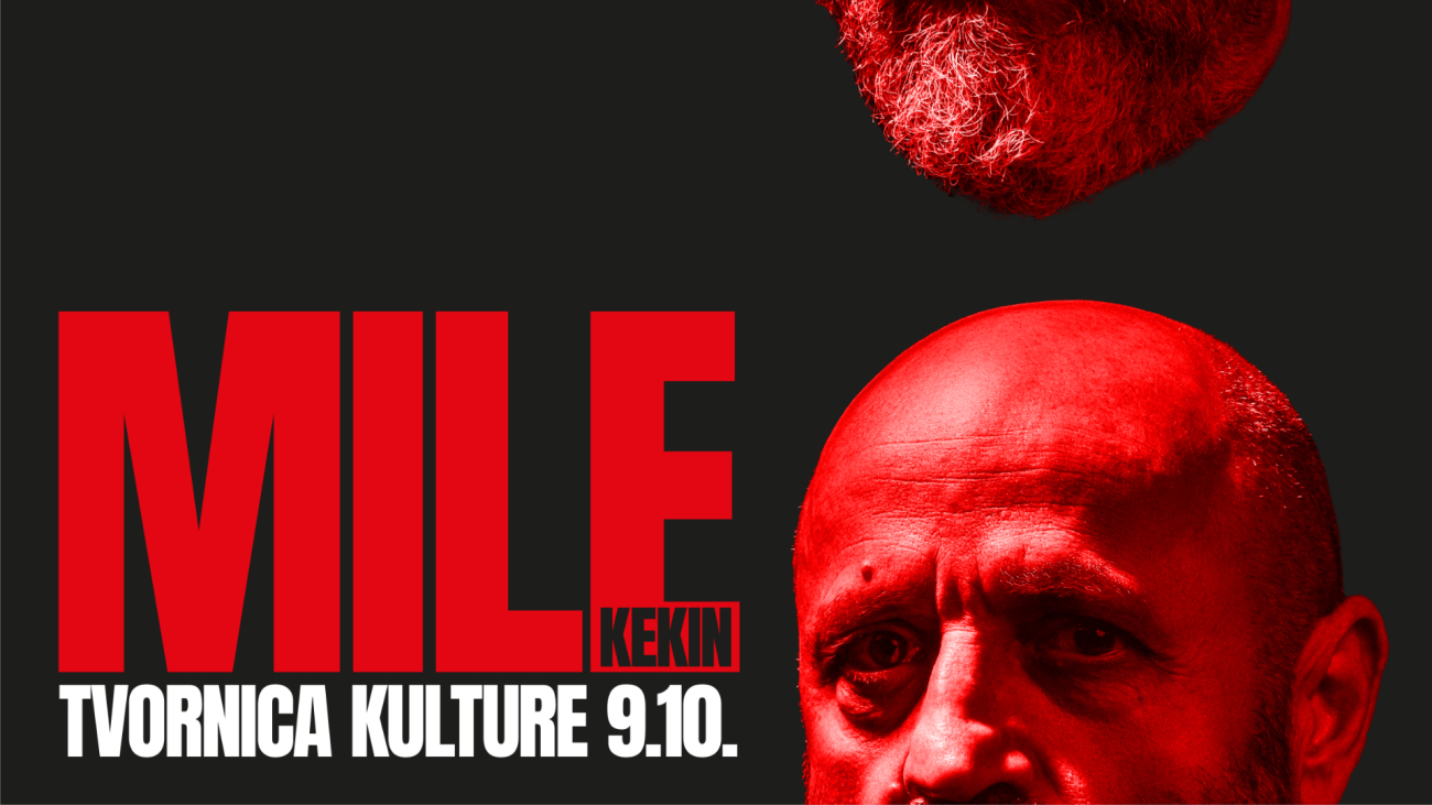 Mile Kekin