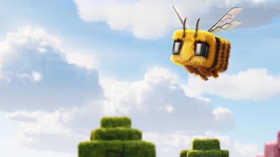 Image Minecraft film