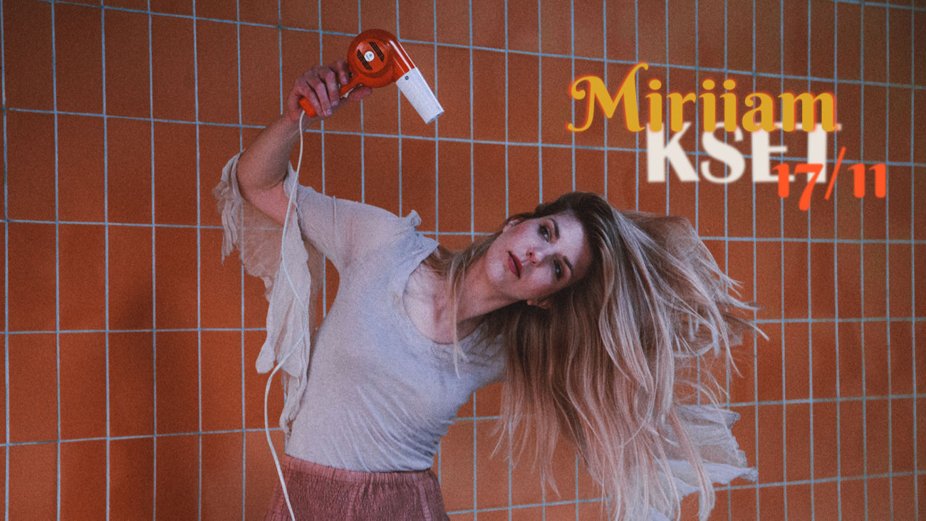 Image Miriiam // KSET