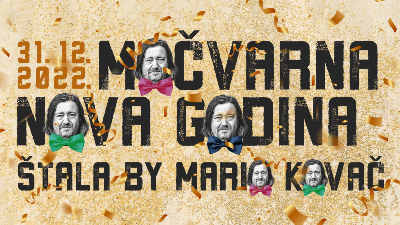 Image Močvarna Nova godina - Štala by Mario Kovač