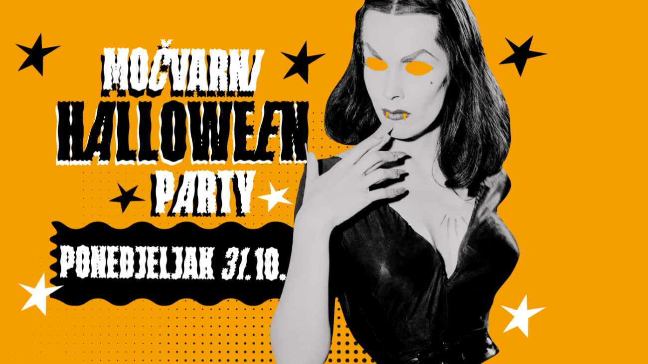 Image Močvarni Halloween party