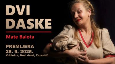 Image Monodrama Dvi Daske