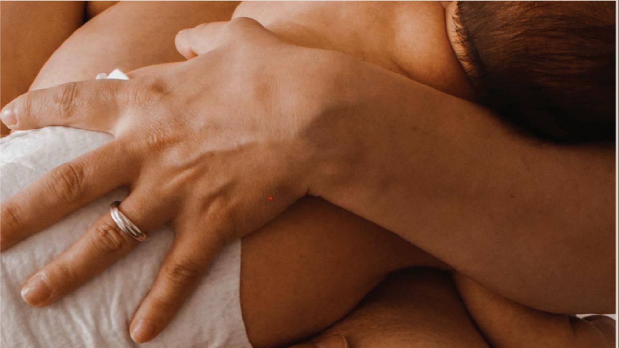 Monodrama Novorođena u Kulturnom centru Osijek