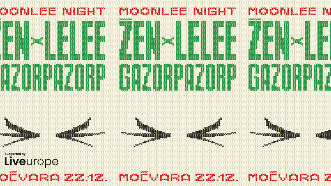 Image Moonlee Night u Močvari: Žen, Lelee, Gazorpazorp