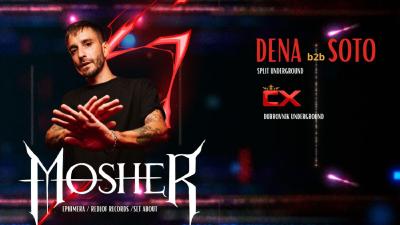 Image MOSHER @ LAZARETI