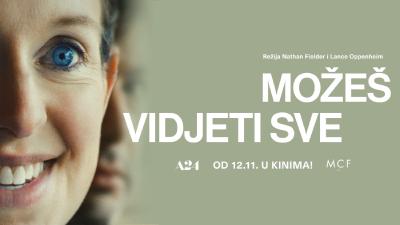 Image Možeš vidjeti sve/ You can see everything