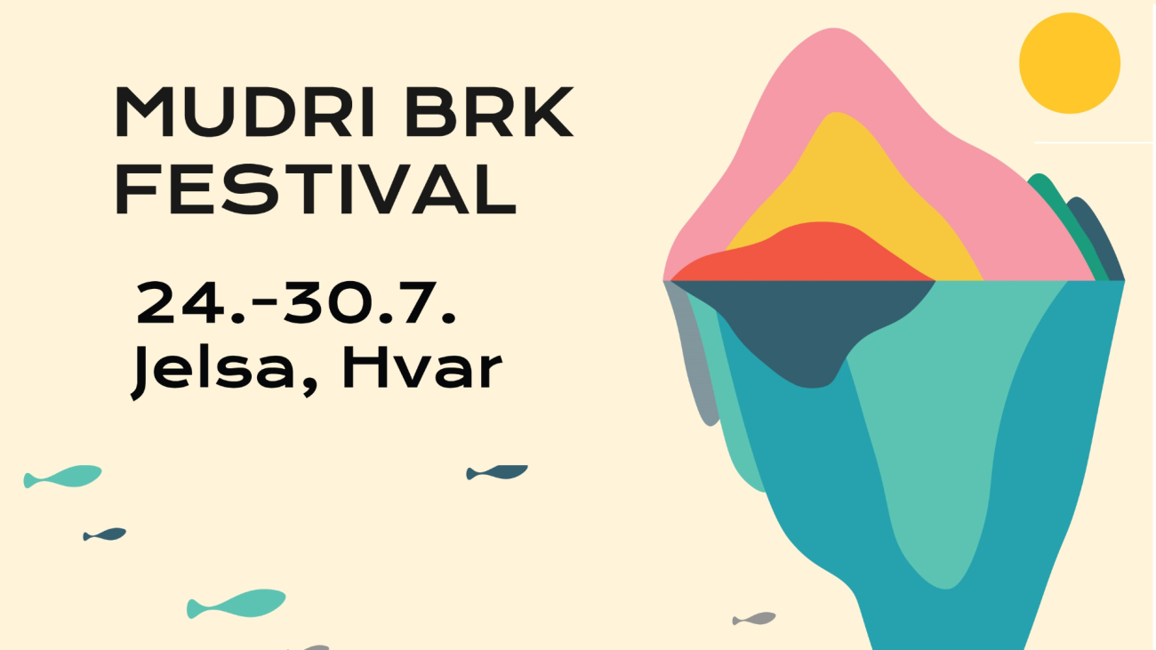 Image Mudri Brk Festival 2023.