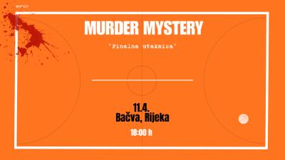 Image Murder Mystery: Finalna utakmica: Rijeka