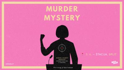 Image Murder Mystery: Izborna noć- SPLIT