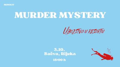 Image Murder Mystery: Ubojstvo u resortu: RIJEKA