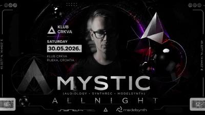 Image MYSTIC all night at Crkva Club