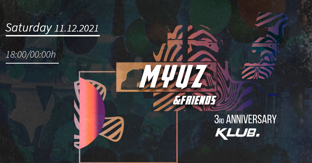Image MYUZ B - day u Klubu