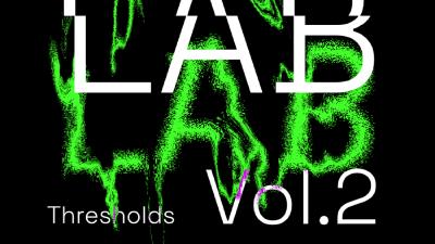 Image NAE kolektiv - NAE LAB Vol.2 - TRESHOLDS