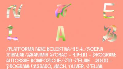 Image NAE LAB Vol. 1: Branimir Norac i Vid Veljak