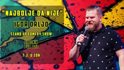 Image Najbolje da nije (Best of) by Igor Drljo @Pub022