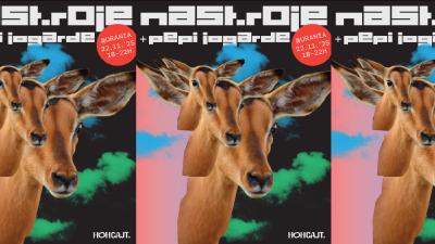 Image NAST.ROJE x HOHCAJT: KONCERT U URANIJI