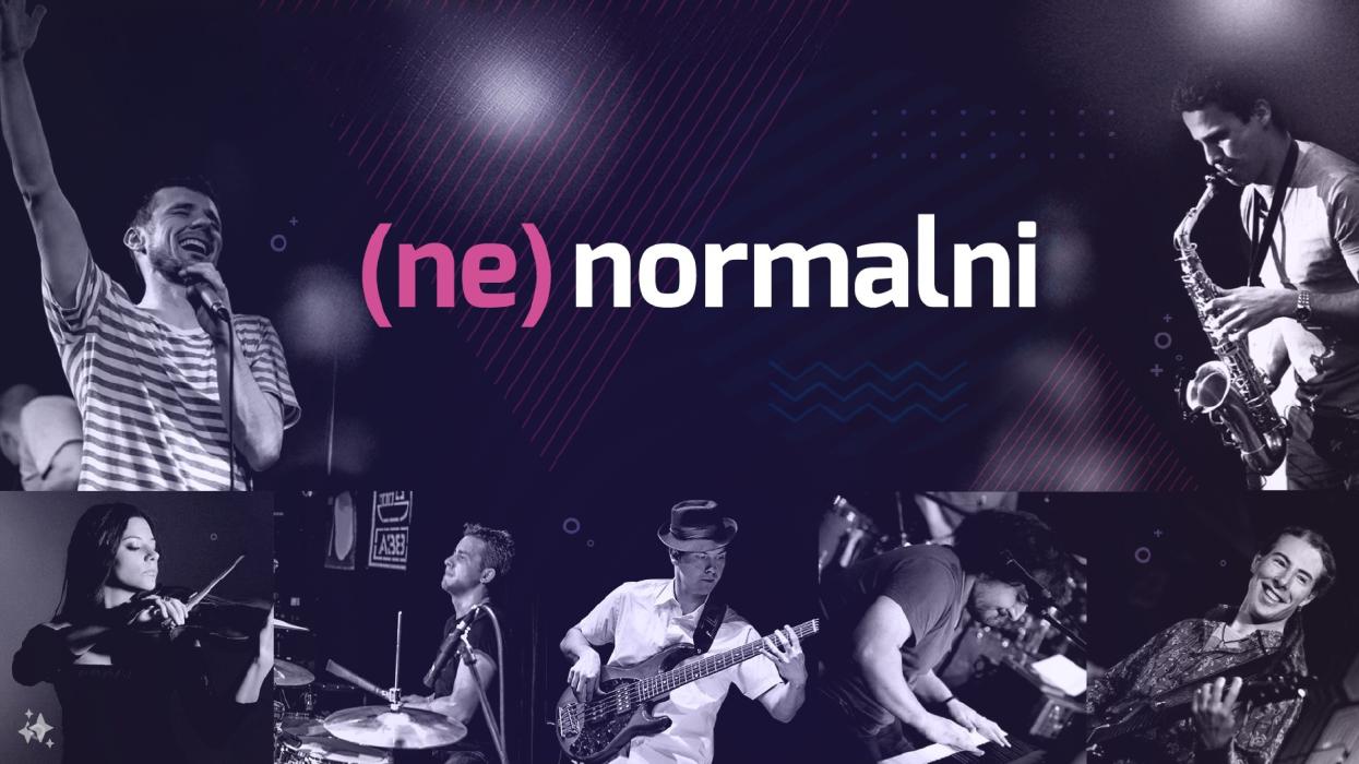 Image (NE)NORMALNI @ Club Lazareti, Dubrovnik