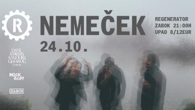 Image NEMEČEK @REGENERATOR,  ZABOK