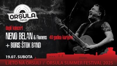 Image Neno Belan & Fiumens + Boris Štok Bend