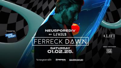 Image Neusporediv by Levels - Ferreck Dawn