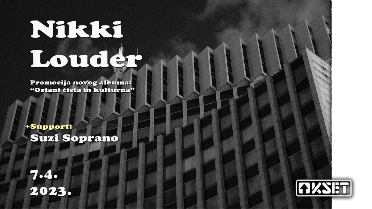Image Nikki Louder // KSET