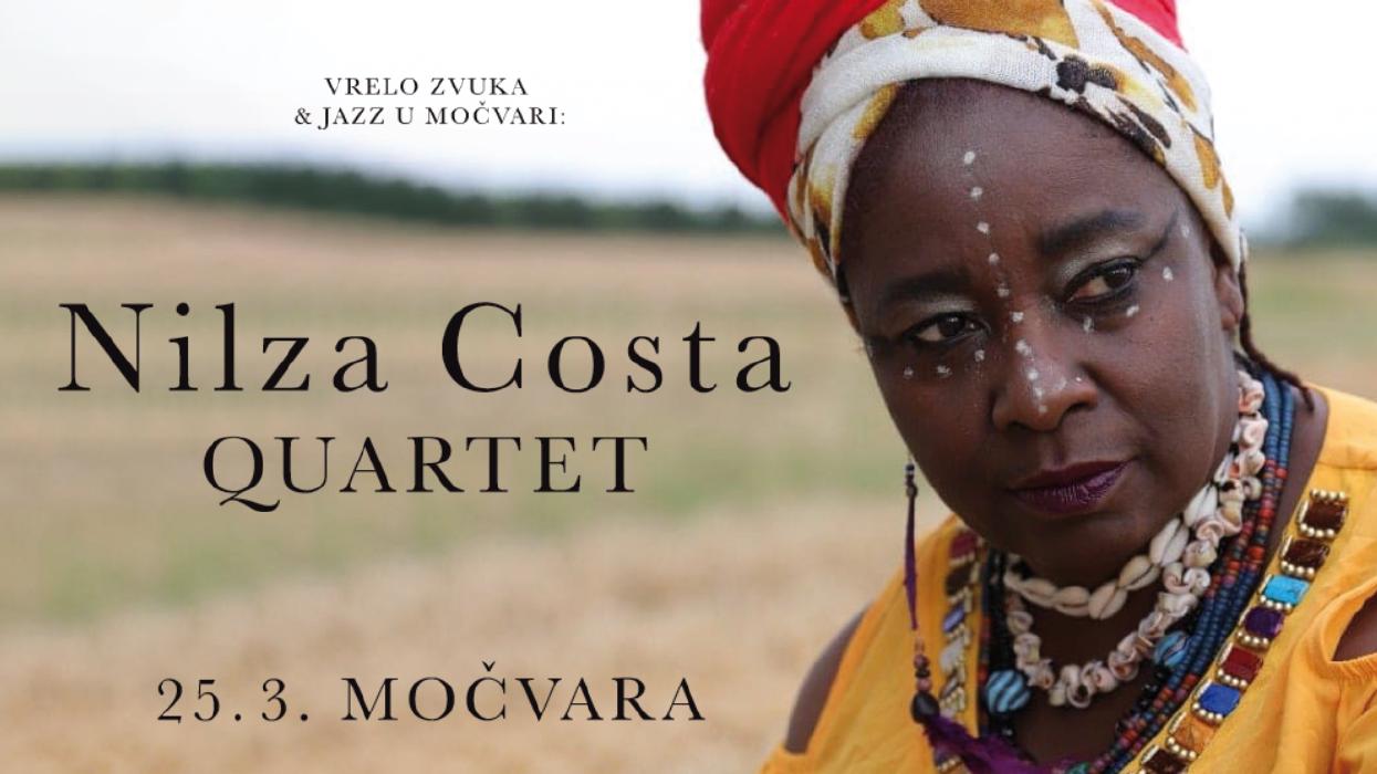 Image Nilza Costa Quartet u Močvari