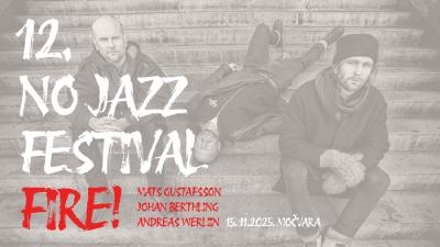 Image NO Jazz Festival: FIRE! (Švedska)