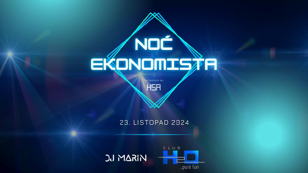 Image NOĆ EKONOMISTA by HSA