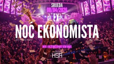 Image NOĆ EKONOMISTA by HSA