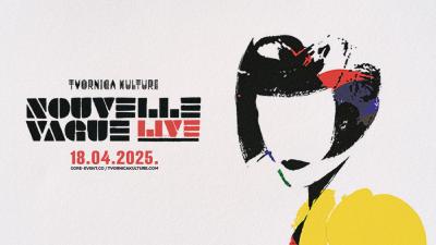 Image NOUVELLE VAGUE u Tvornici kulture