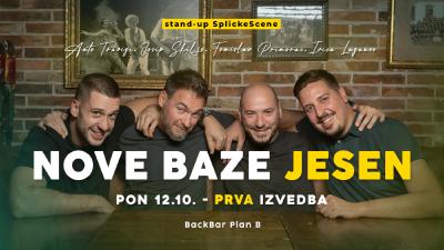 Image Nove baze SplickeScene JESEN - 1. IZVEDBA!