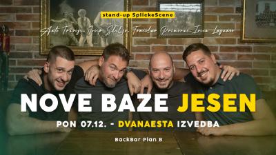 Image Nove baze SplickeScene JESEN - 12. IZVEDBA!