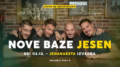 Image Nove baze SplickeScene JESEN - 11. IZVEDBA!